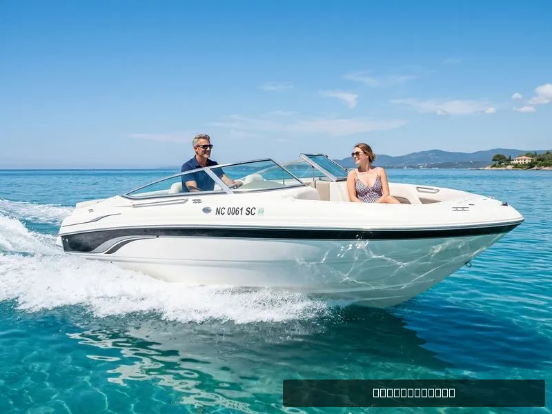 The Image of Chaparral 240 SSI 2000 - 0