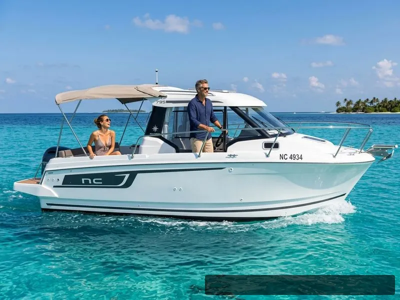 The Image of Jeanneau NC 795 Series 2 2022 - 0