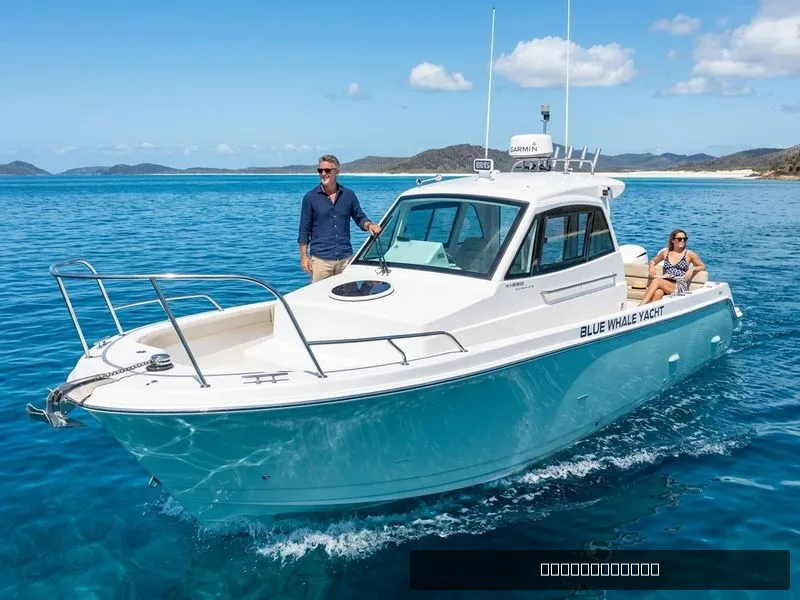 The Image of Custom Blue whale 36OB 2024 - 0