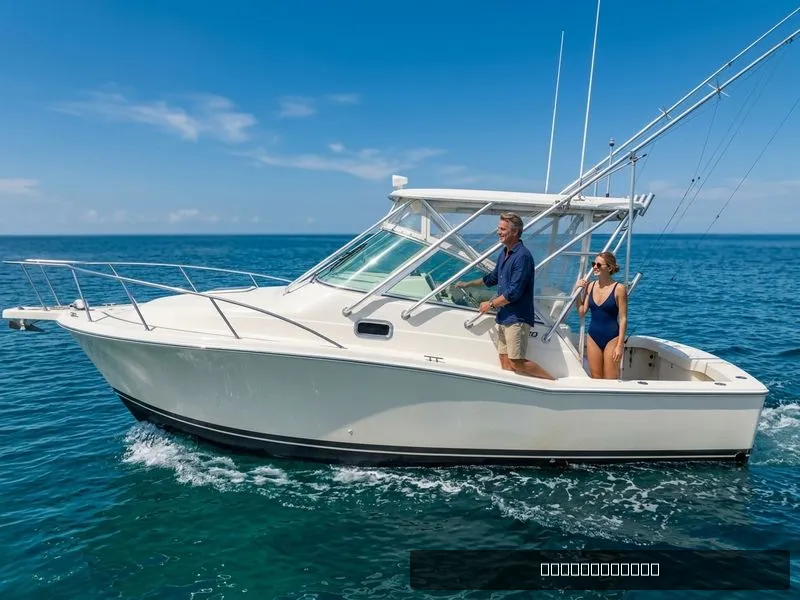 The Image of Cabo 31 Express 1996 - 0