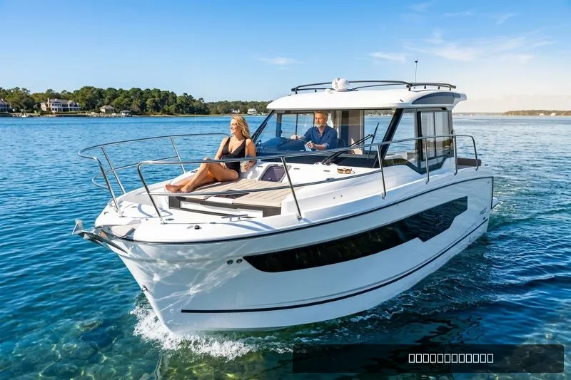 The Image of Jeanneau NC 895 Series 2 2026 - undefined
