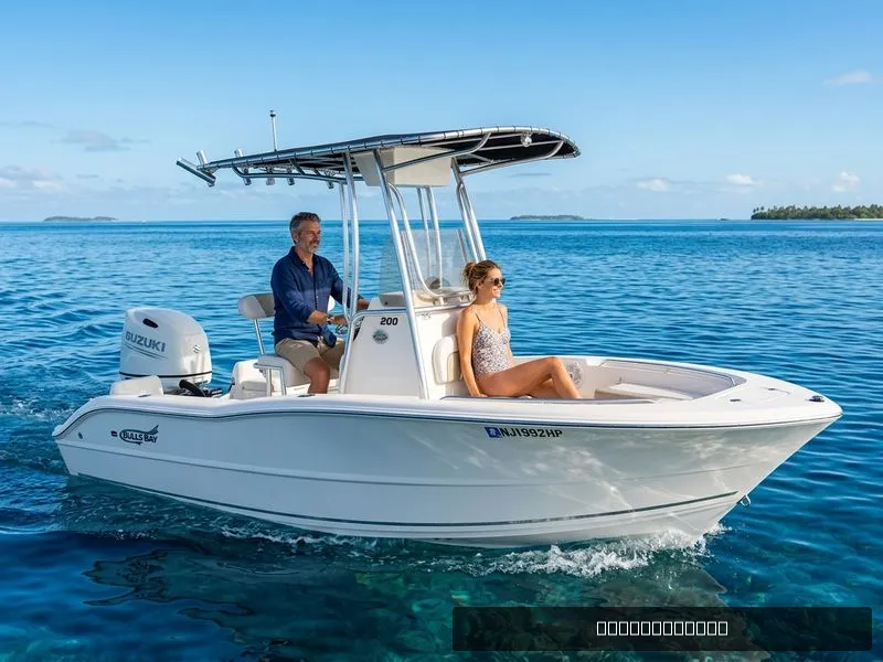 The Image of Bulls Bay 200 Center Console 2023 - 0