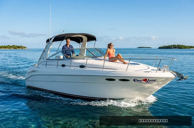 The Image of Sea Ray 340 Sundancer 2000 - 0
