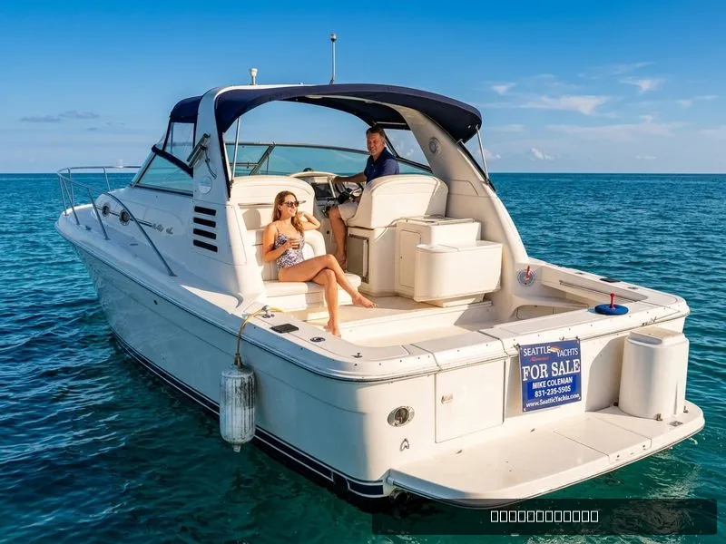 The Image of Sea Ray 330 1997 - 0
