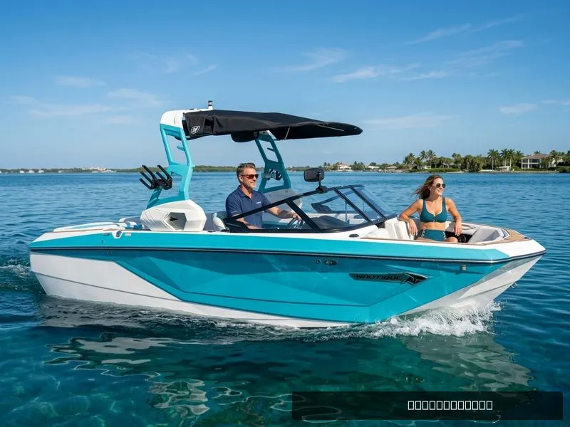 The Image of Nautique G23 2021 - 0