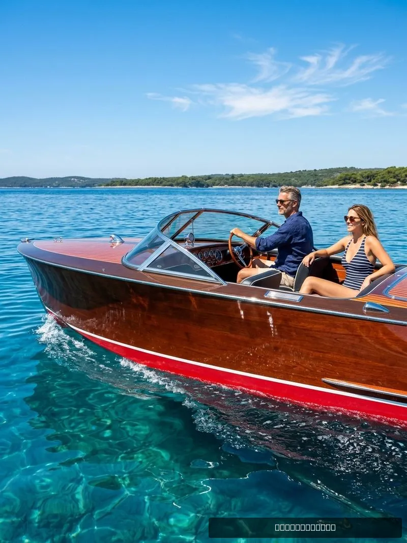 The Image of Hacker-Craft 27 Sport 2024 - 0