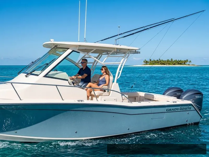The Image of Grady-White 370 Express 2020 - 0