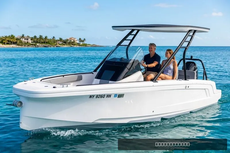 The Image of Axopar 22 T-Top 2022 - 0