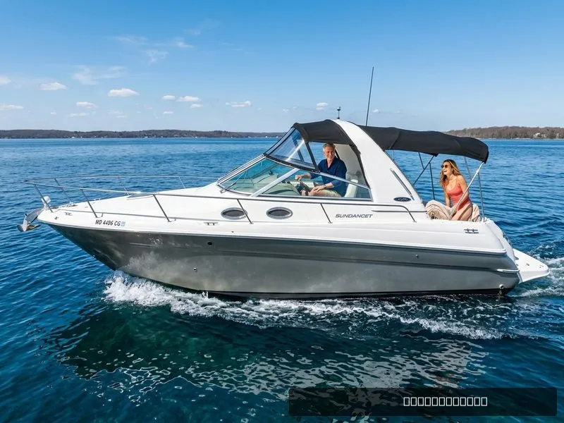 The Image of Sea Ray 290 Sundancer 1998 - 0