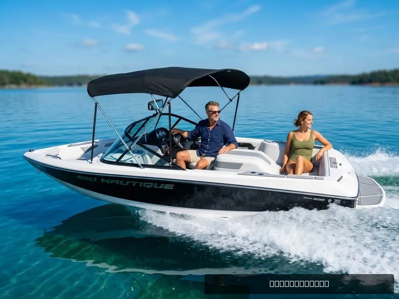 The Image of Correct Craft Ski Nautique 200 OB 2011 - 0