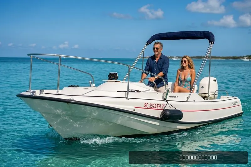 The Image of Boston Whaler 21 Revenge 1978 - 0