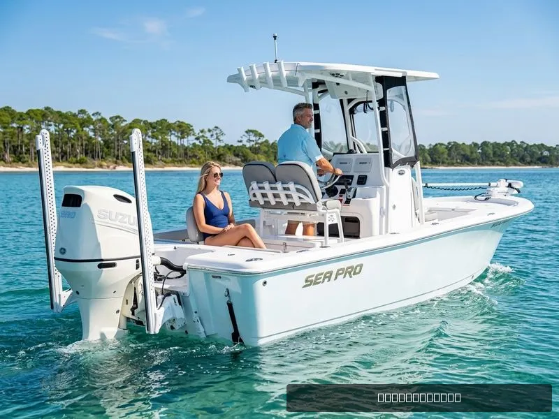 The Image of Sea Pro 248BAY 2021 - 0