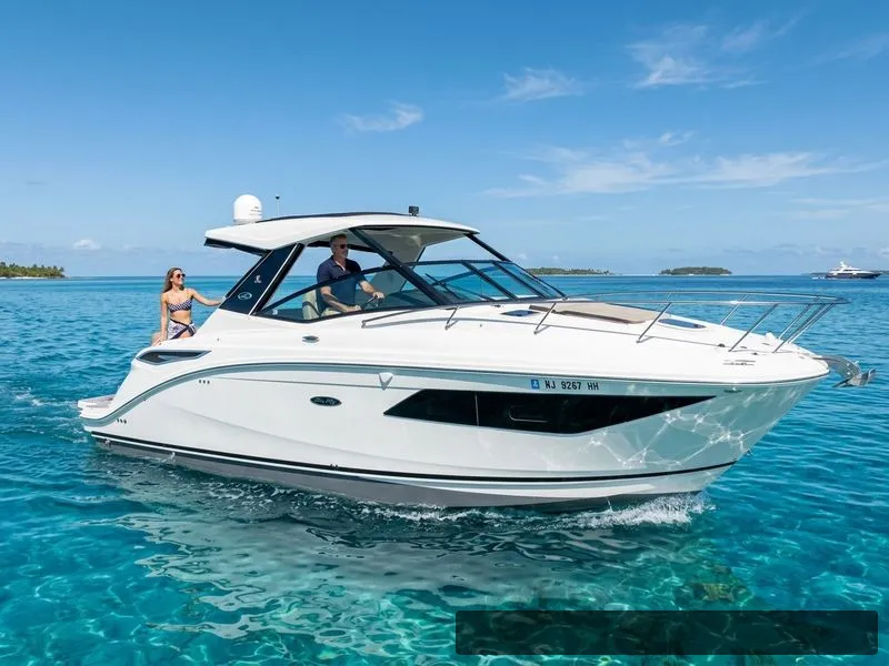 The Image of Sea Ray Sundancer 320 2019 - 0