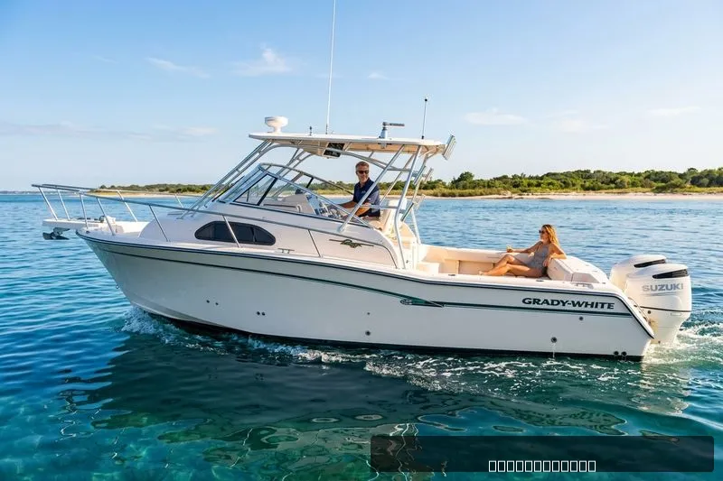 The Image of Grady-White Marlin 300 2004 - 0