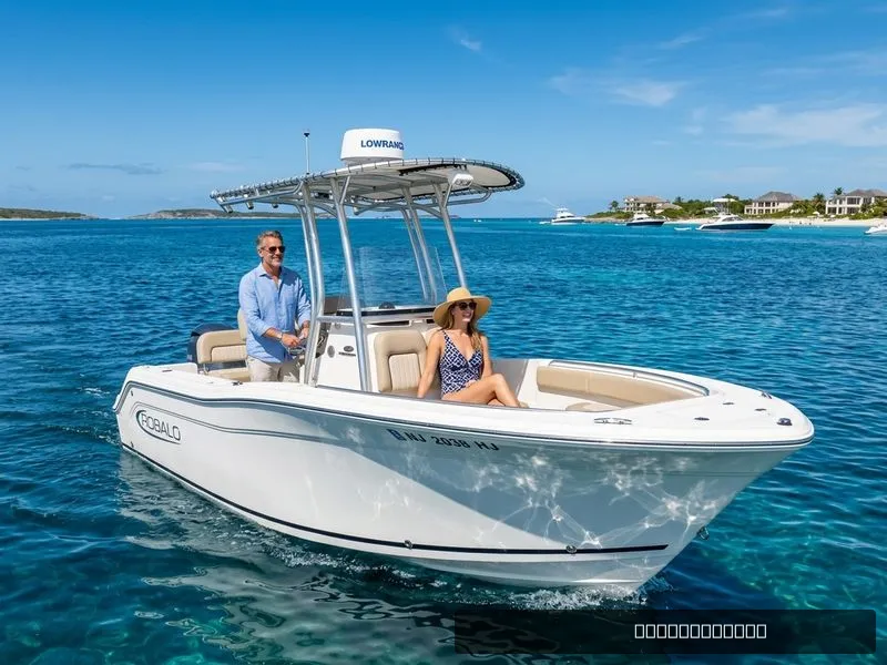 The Image of Sea Fox 226 Commander 2016 - 0