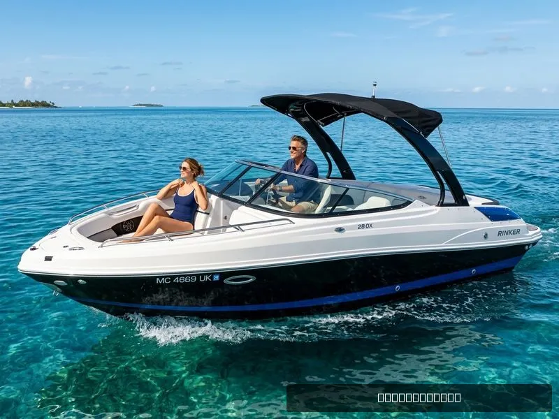 The Image of Rinker 29QX BR 2018 - 0