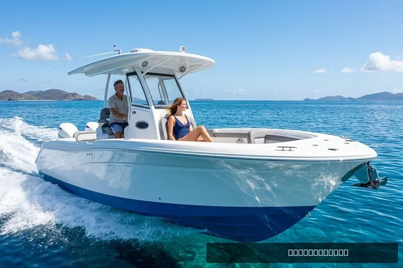 The Image of NauticStar 332 Offshore 2026 - 0