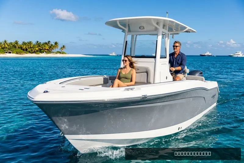 The Image of NauticStar 242 Offshore 2026 - 0