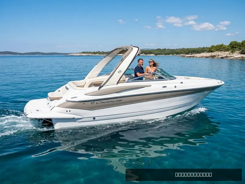 The Image of Crownline Boats 300 LS 2008 - 0