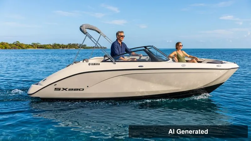 The Image of Yamaha SX220 2025 - 0