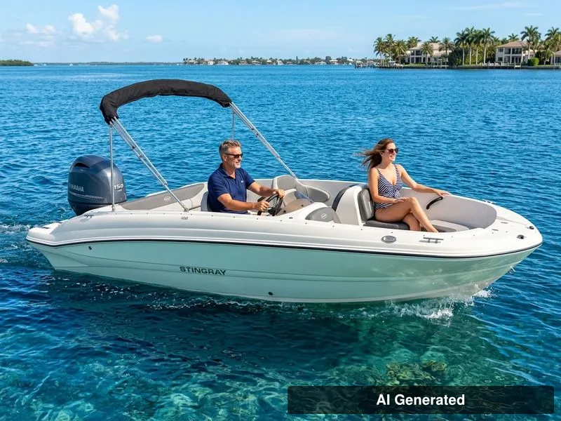 The Image of Stingray SC 182 2019 - 0