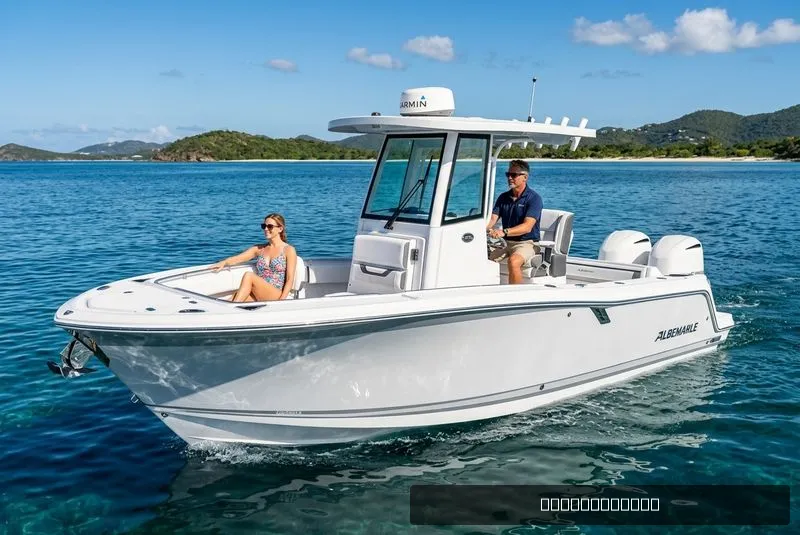 The Image of Blackfin 252CC 2025 - 0