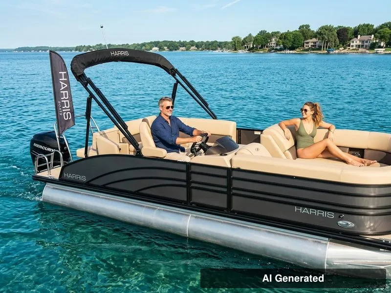 The Image of Harris 230 Sunliner 2025 - 0