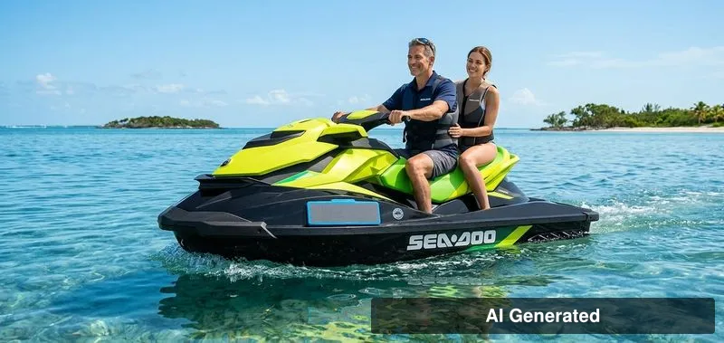The Image of Sea-Doo GTI SE155 2019 - 0