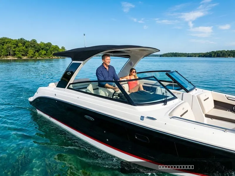 The Image of Sea Ray 400 SLX 2022 - 0