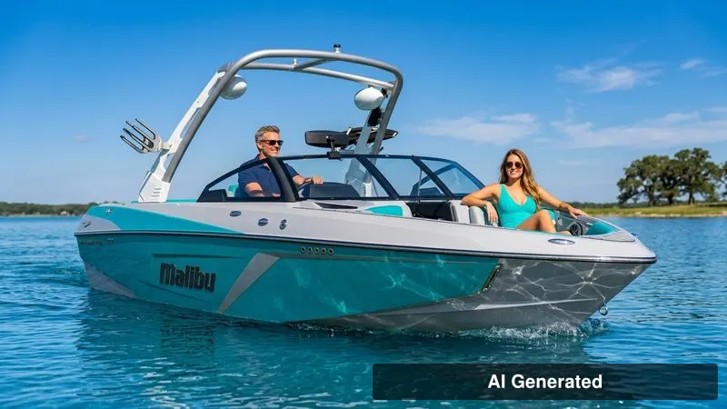 The Image of Malibu 22 LSV 2020 - 0