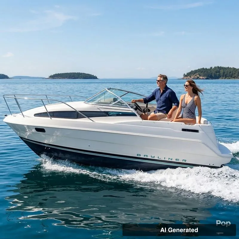 The Image of Bayliner Ciera 2355 1995 - 0