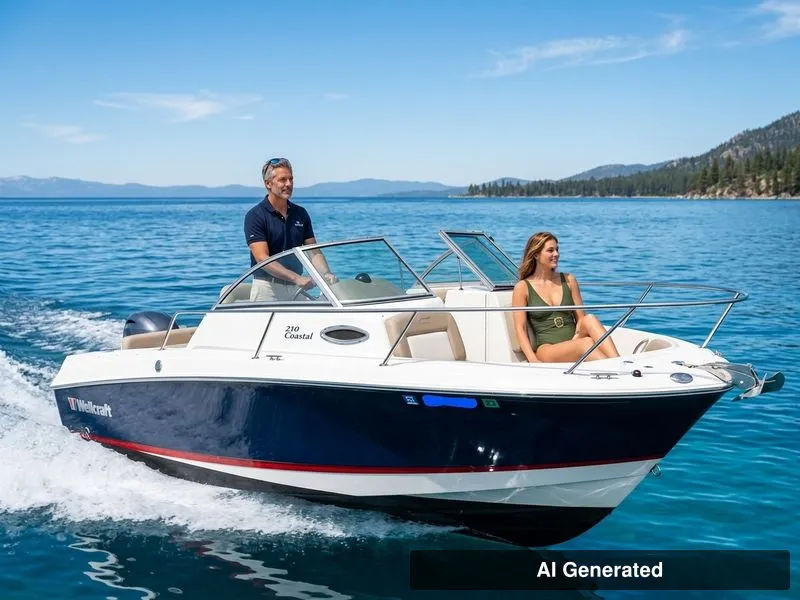 The Image of Wellcraft 210 Coastal 2013 - 0