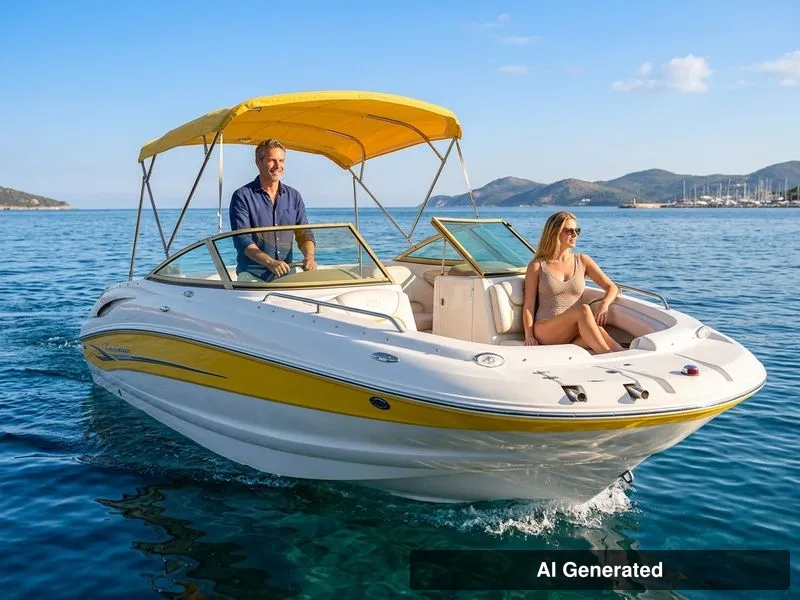 The Image of Crownline Boats 220 EX 2008 - 0