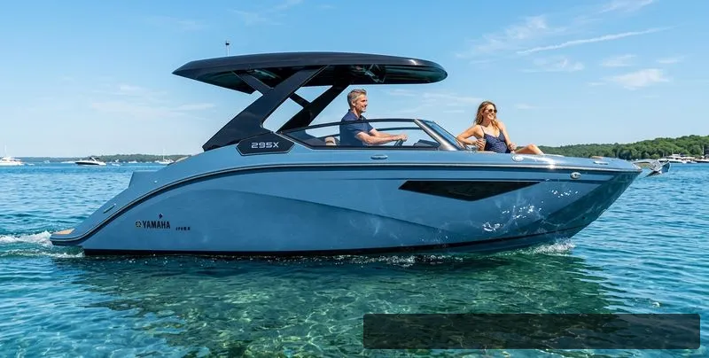 The Image of Yamaha 295XD 2026 - 0