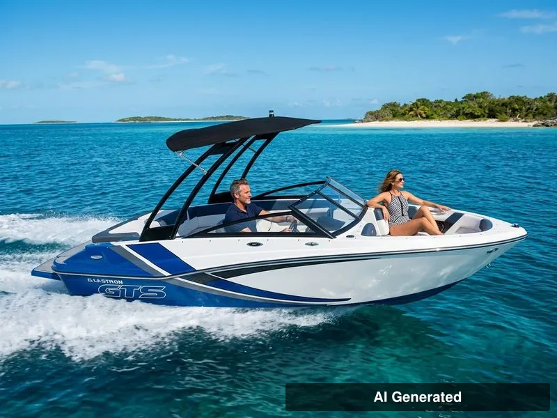 The Image of Glastron GTS 187 2018 - 0