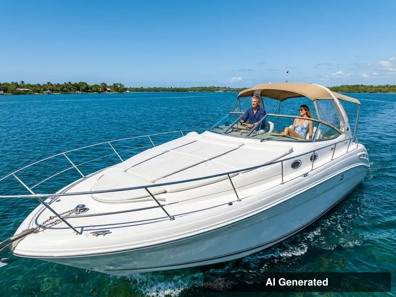The Image of Sea Ray 360 Sundancer 2003 - 0