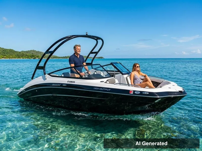 The Image of Yamaha 242 Limited S 2014 - 0