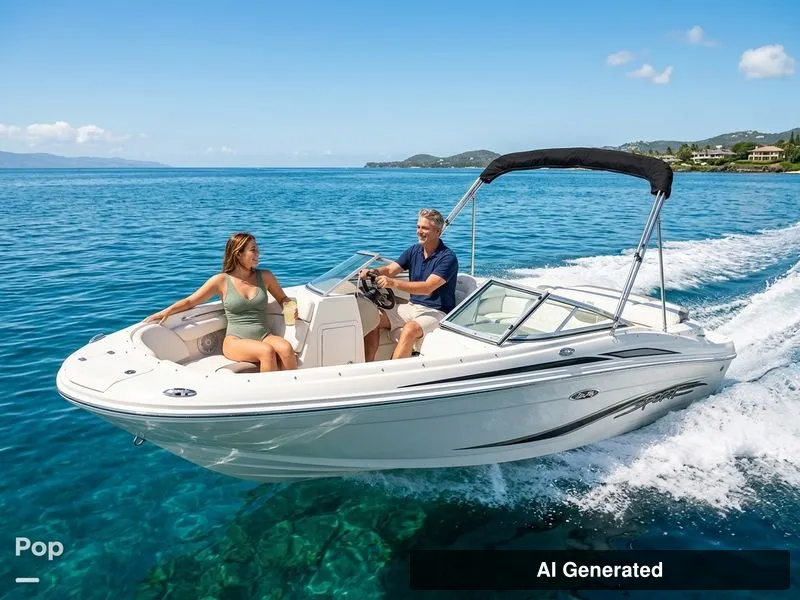 The Image of Sea Ray 205 sport 2011 - 0