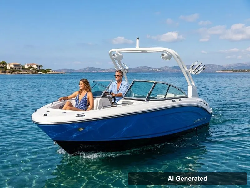 The Image of Chaparral 21 Surf 2021 - 0
