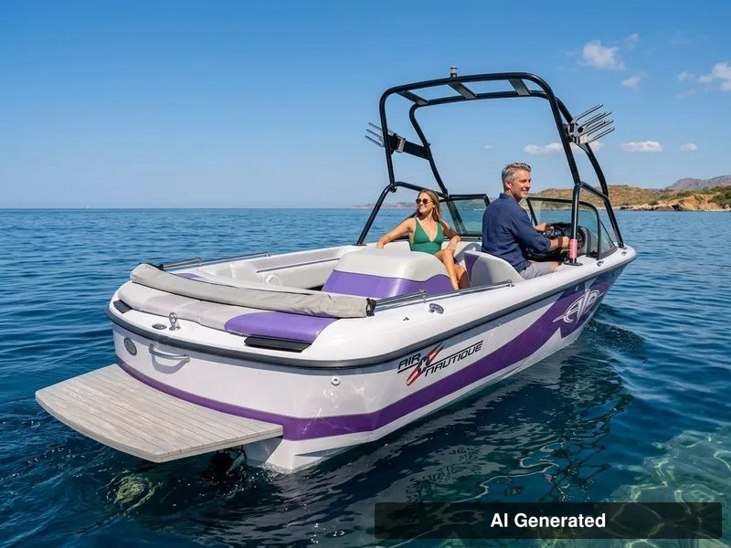 The Image of Correct Craft 210 Air Nautique 2000 - 0