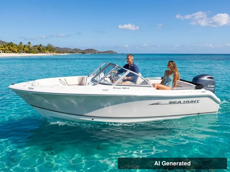 The Image of Sea Hunt Escape 188 LE 2013 - 0