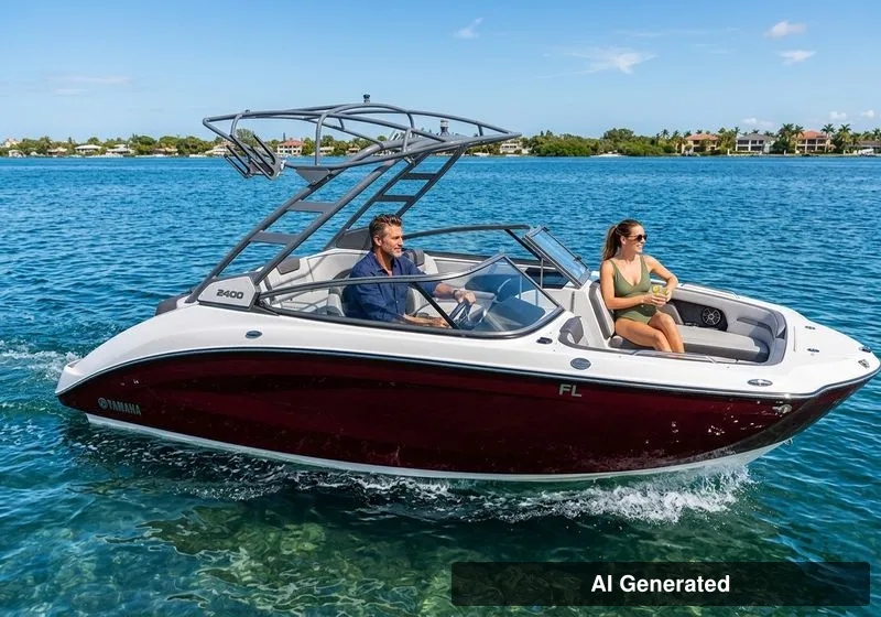 The Image of Yamaha 252SD 2022 - 0