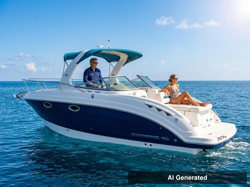 The Image of Chaparral 250 Signature 2008 - 0