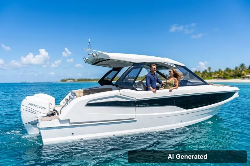 The Image of Galeon 325 GTO 2023 - 0