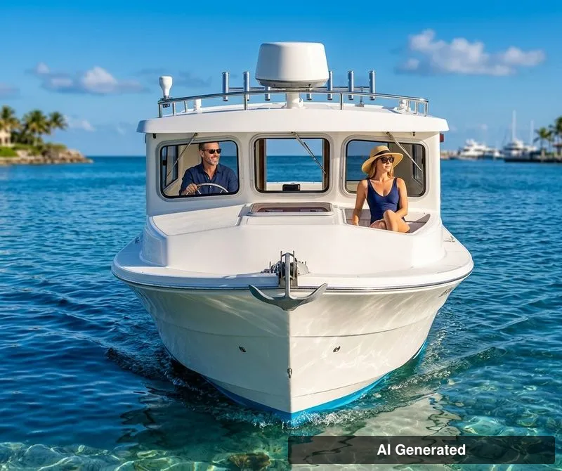 The Image of Sea Sport 2200 Sportsman 2005 - 0