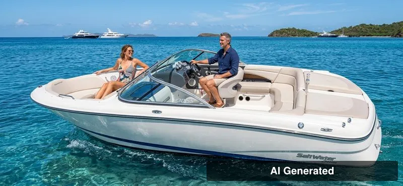 The Image of Mastercraft Maristar 230SS 2007 - 0