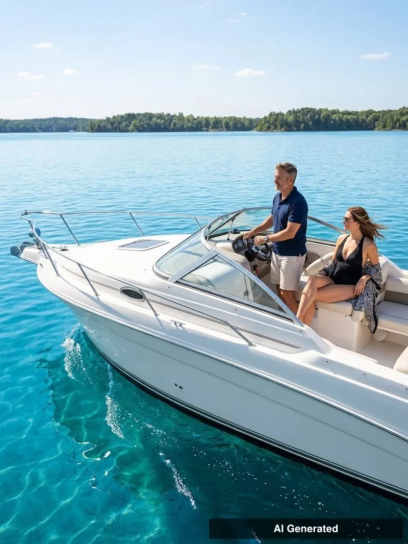 The Image of Sea Ray 250 Sundancer 1996 - 0