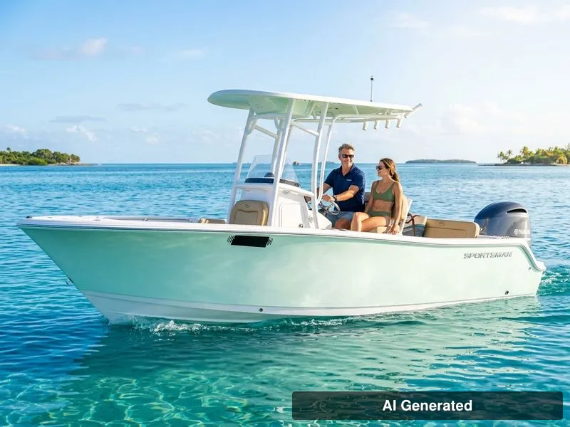 The Image of Sportsman Open 212 Platinum 2021 - 0