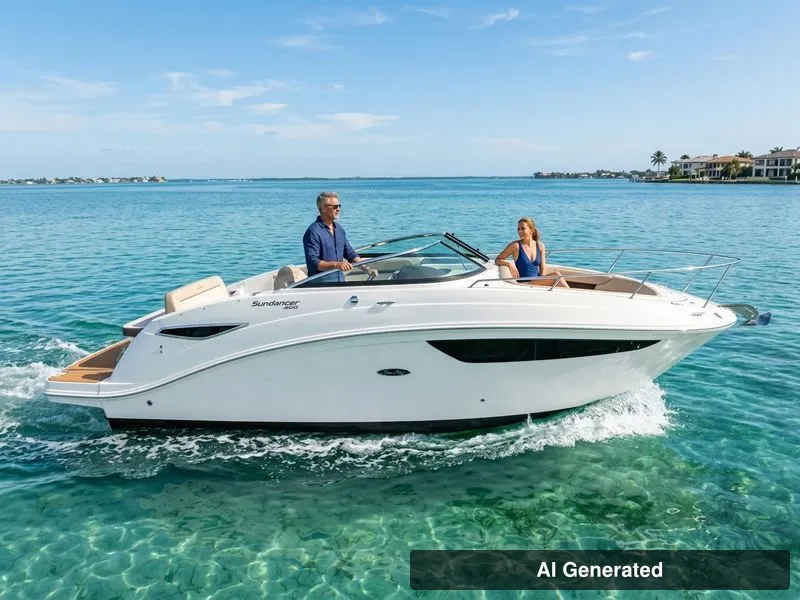 The Image of Sea Ray 260 Sundancer 2015 - 0