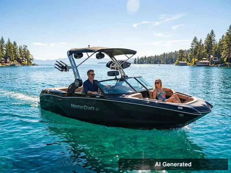 The Image of Mastercraft NXT22 2022 - 0